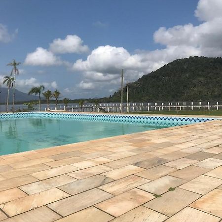 Iate Clube Rio Verde - Ilha Comprida Cananéia Buitenkant foto