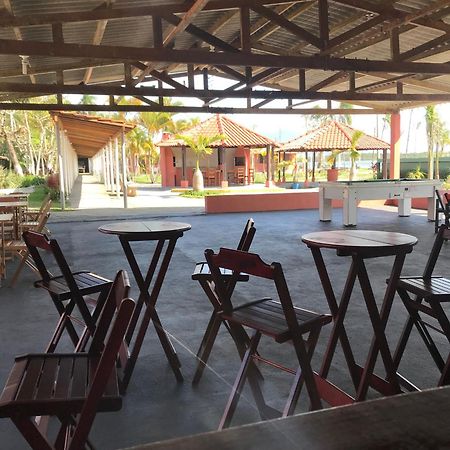 Iate Clube Rio Verde - Ilha Comprida Cananéia Buitenkant foto