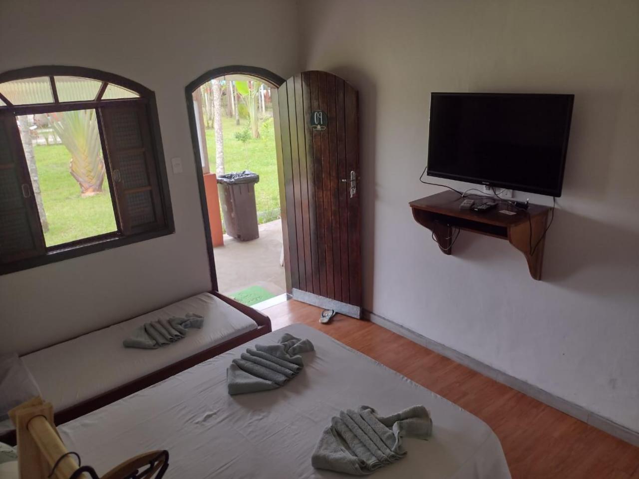 Iate Clube Rio Verde - Ilha Comprida Cananéia Buitenkant foto