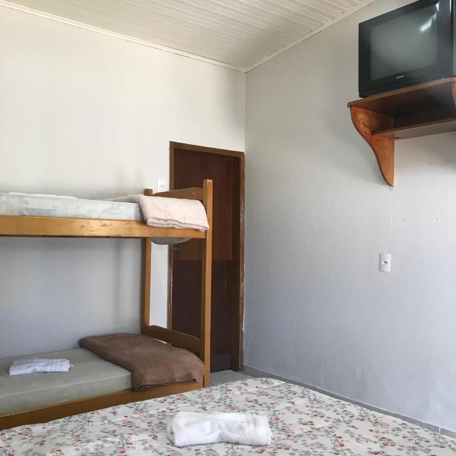 Iate Clube Rio Verde - Ilha Comprida Cananéia Buitenkant foto