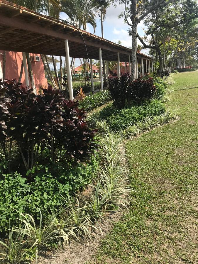 Iate Clube Rio Verde - Ilha Comprida Cananéia Buitenkant foto