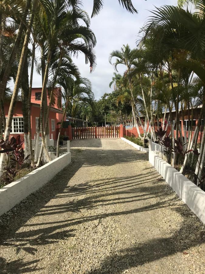 Iate Clube Rio Verde - Ilha Comprida Cananéia Buitenkant foto