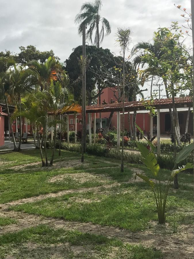 Iate Clube Rio Verde - Ilha Comprida Cananéia Buitenkant foto