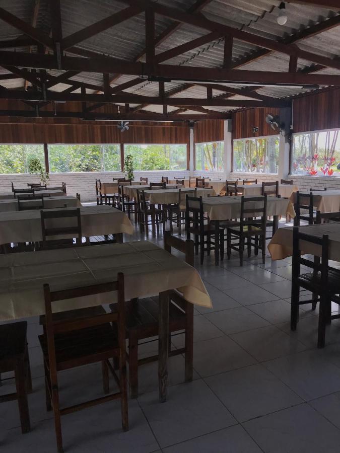 Iate Clube Rio Verde - Ilha Comprida Cananéia Buitenkant foto