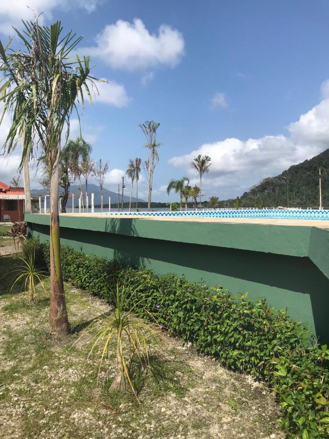 Iate Clube Rio Verde - Ilha Comprida Cananéia Buitenkant foto