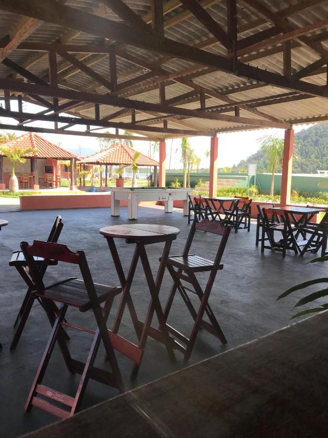 Iate Clube Rio Verde - Ilha Comprida Cananéia Buitenkant foto
