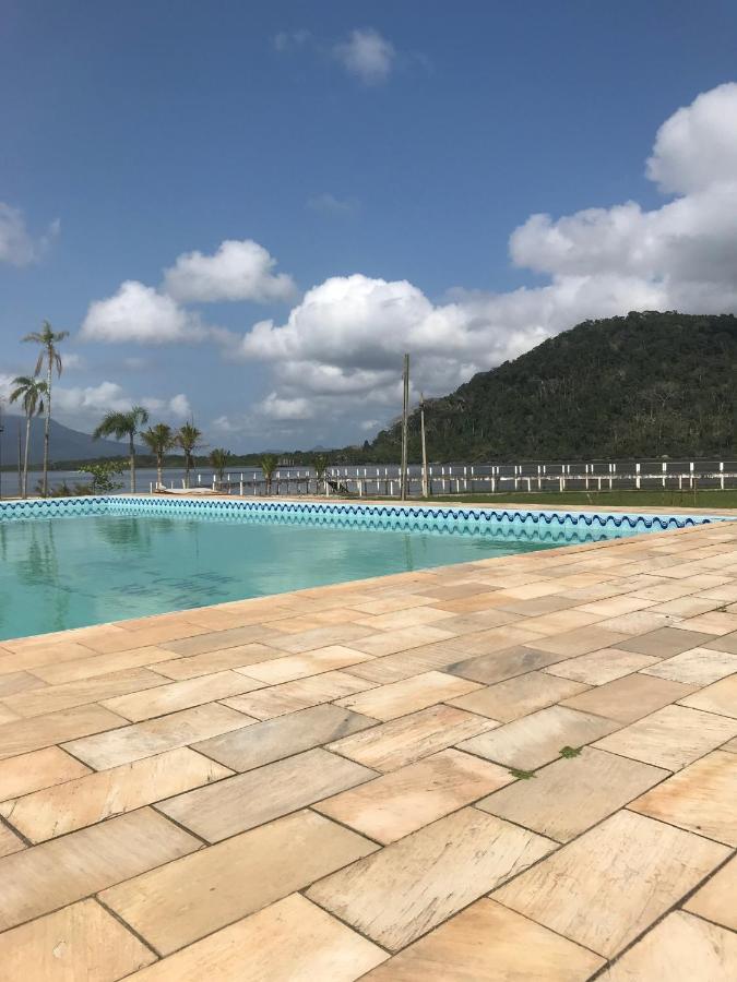 Iate Clube Rio Verde - Ilha Comprida Cananéia Buitenkant foto
