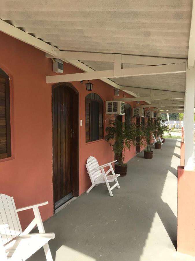Iate Clube Rio Verde - Ilha Comprida Cananéia Buitenkant foto