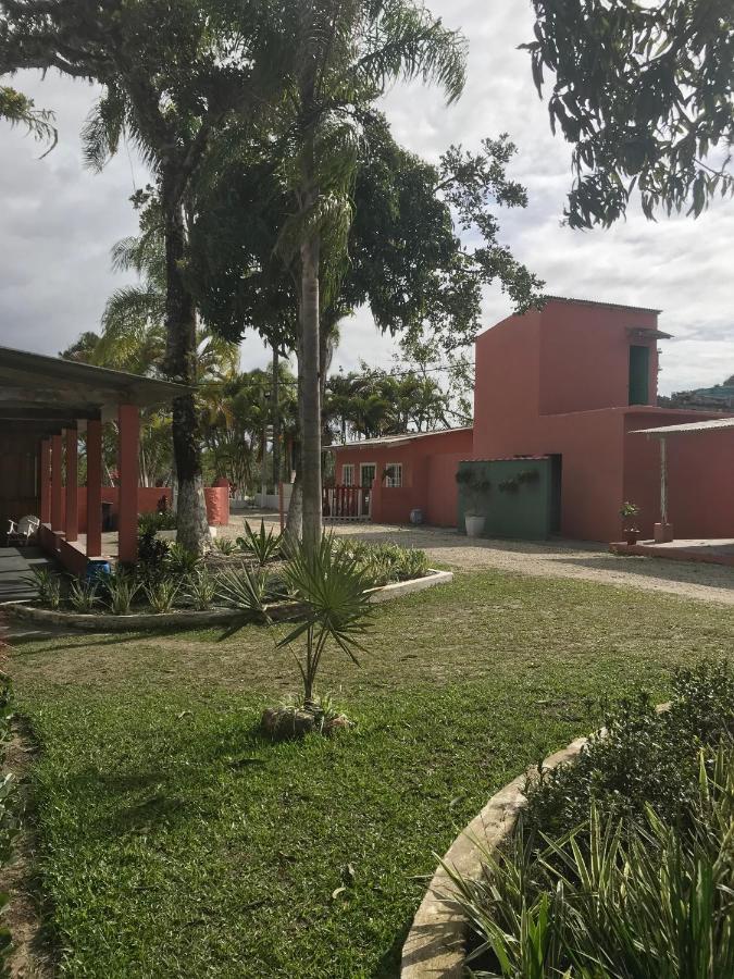 Iate Clube Rio Verde - Ilha Comprida Cananéia Buitenkant foto