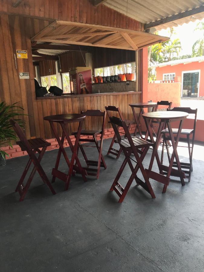 Iate Clube Rio Verde - Ilha Comprida Cananéia Buitenkant foto