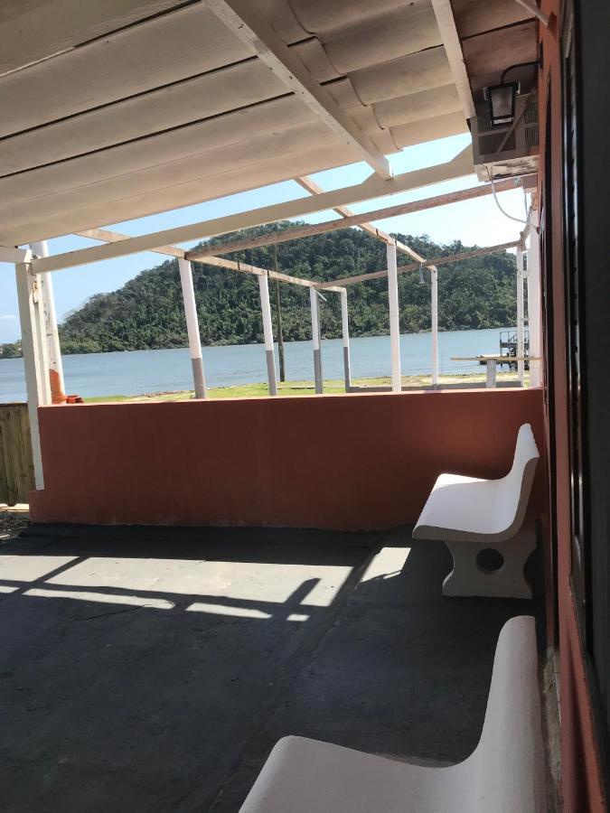 Iate Clube Rio Verde - Ilha Comprida Cananéia Buitenkant foto