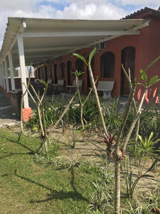 Iate Clube Rio Verde - Ilha Comprida Cananéia Buitenkant foto
