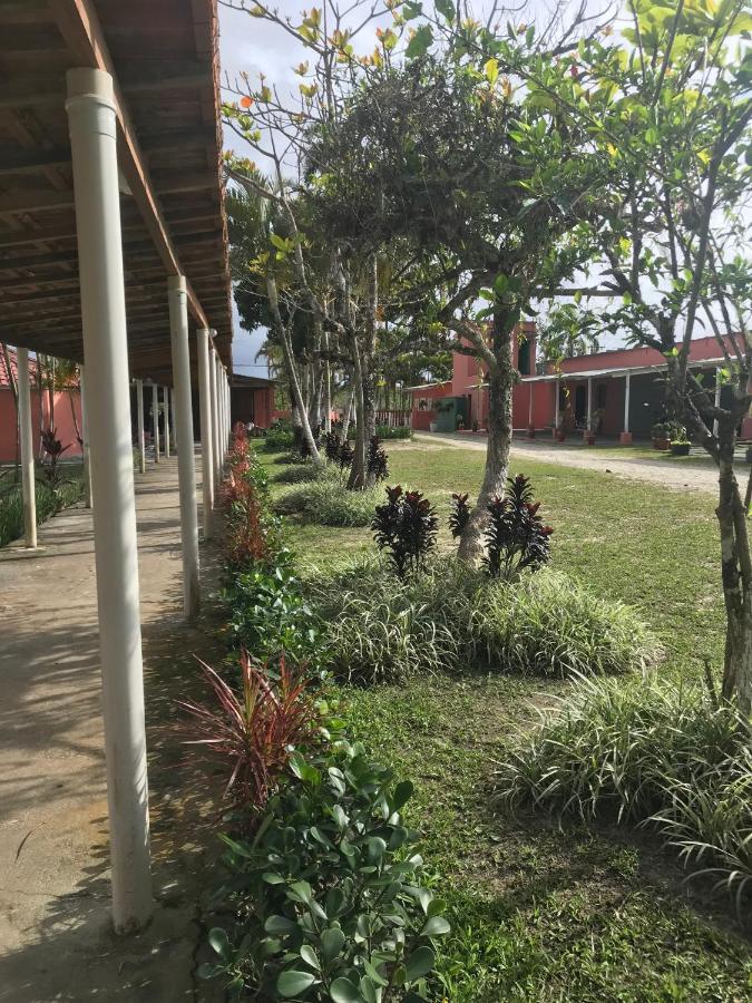 Iate Clube Rio Verde - Ilha Comprida Cananéia Buitenkant foto