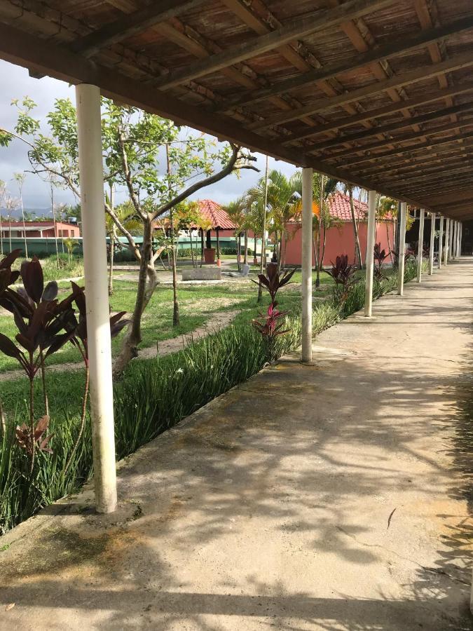 Iate Clube Rio Verde - Ilha Comprida Cananéia Buitenkant foto