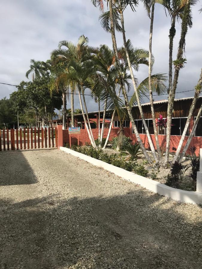 Iate Clube Rio Verde - Ilha Comprida Cananéia Buitenkant foto