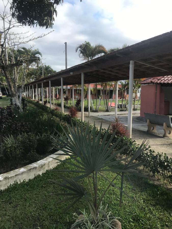 Iate Clube Rio Verde - Ilha Comprida Cananéia Buitenkant foto