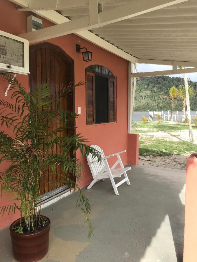 Iate Clube Rio Verde - Ilha Comprida Cananéia Buitenkant foto