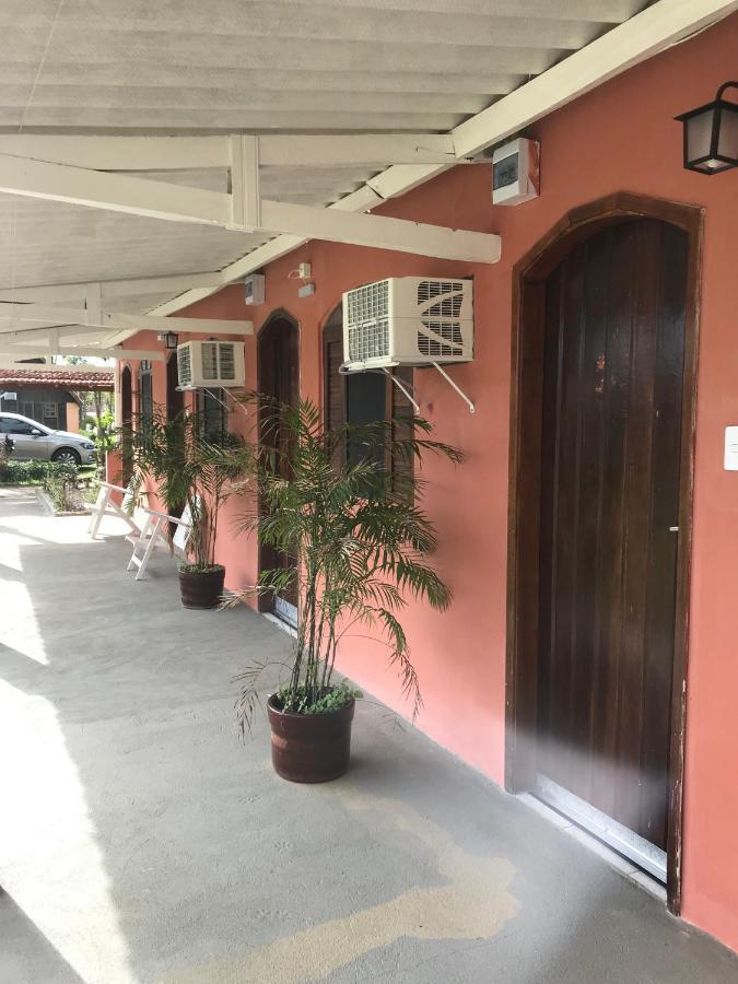 Iate Clube Rio Verde - Ilha Comprida Cananéia Buitenkant foto
